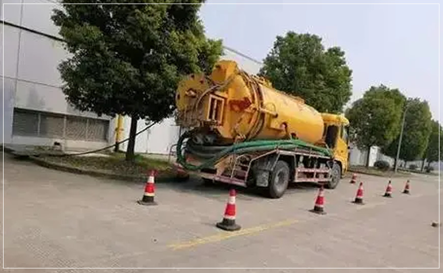 榆中高压清洗