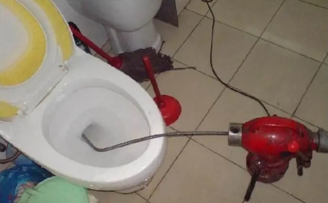 渝中阳台管道疏通